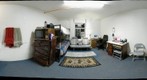 UCA Men's Dorm Room