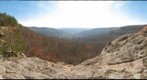Home Valley Bluff and View, near Nail, Arkansas