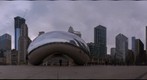 Cloud Gate in Chicago's Millennium Park