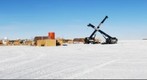Planes, Cranes and Automobiles at the South Pole