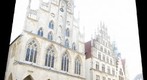 Town Hall at Prinzipalmarkt Muenster / Rathaus