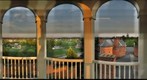View from the Cupola at Schmucker Hall
