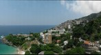 View to the South from top of Sheraton Rio Hotel, Rio de Janeiro