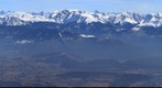 View from Moucherotte Vercors Alps France