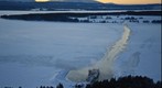 Ferry on Great Lake