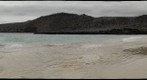 Floreana sea view
