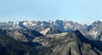 The Picket Range and North Cascades