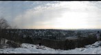 Middlesex Fells--Looking at Boston from Wright Tower
