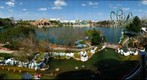 Universal's Islands of Adventure Vista, Orlando, Florida, USA