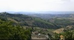 Valley from Atri - Italy