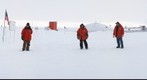 The South Pole Winter 2009 UT's and the Heavy Shop 