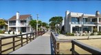 Balboa Island boardwalk, Newport Beach, CA