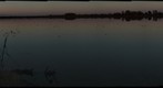 Ponds at sunset, and Interstate 5 (l14)