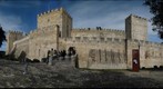 Lisbon St Jorge Castle 