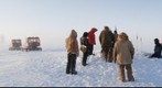 Exploring Near the South Pole