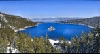Emerald Bay, Lake Tahoe, CA
