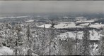 Winter scene over Bogstad