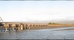 Bridge at Eureka Marsh