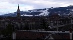 Bern view from Kursaal