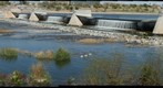 Tempe, AZ - Town Lake Waterfall