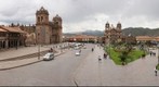 Cusco Plaza Sq