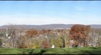 View of Harrisburg from the National Civil War Museum: November