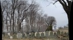 Old Tombstones at Mt Pleasant PA Cemetery