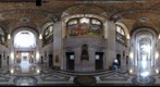 Lincoln Capitol Interior