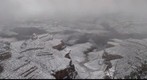 Grand Canyon Snow Storm 2009