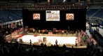 Pittsburgh FIRST Regional 2009 - the Arena