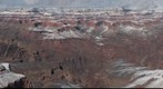 Grand Canyon Winter Scene Feb 09 Mathers Point