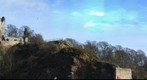 Ravenscraig Castle, Kirkcaldy, Fife Scotland