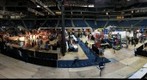 The pit and arena