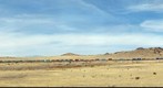 Train Crosssing Through Paisano Pass, West Texas