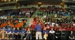 Teams at the FIRST regional