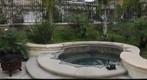 Backyard Spa
