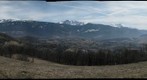 Chamrousse from Grenoble