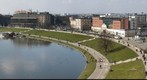 Vistula from the Wawel Hill