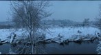 1st Snow 2007, Sammamish River Trail, Redmond, Washington