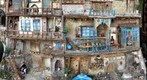 A Miniature of Houses in Masouleh