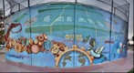 Solari Park Mural