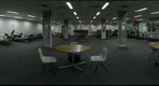 Reading Room at IMPA's Library