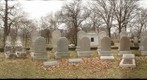 Allegheny Cemetery in Pittsburgh, PA