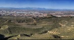 Alcalá de Henares desde el parque natural.