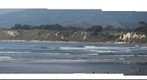 090308 coal oil point ellwood beach to venoco oil pier west Goleta at low tide