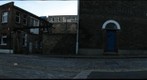 Street scenes behind Geffrye's museum (c5)