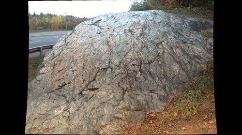 Mona Formation Pillow Basalts