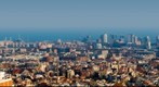 Barcelona Skyline