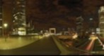 blurry night