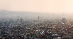 Barcelona Sunset